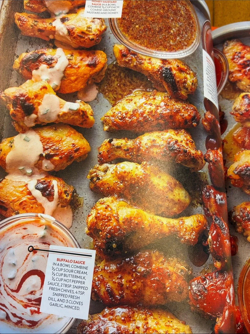 Better Homes & Gardens Grilling recipes & Slow cooker recipes cookbook magazine